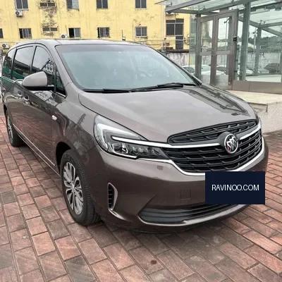 2021 Buick GL8 