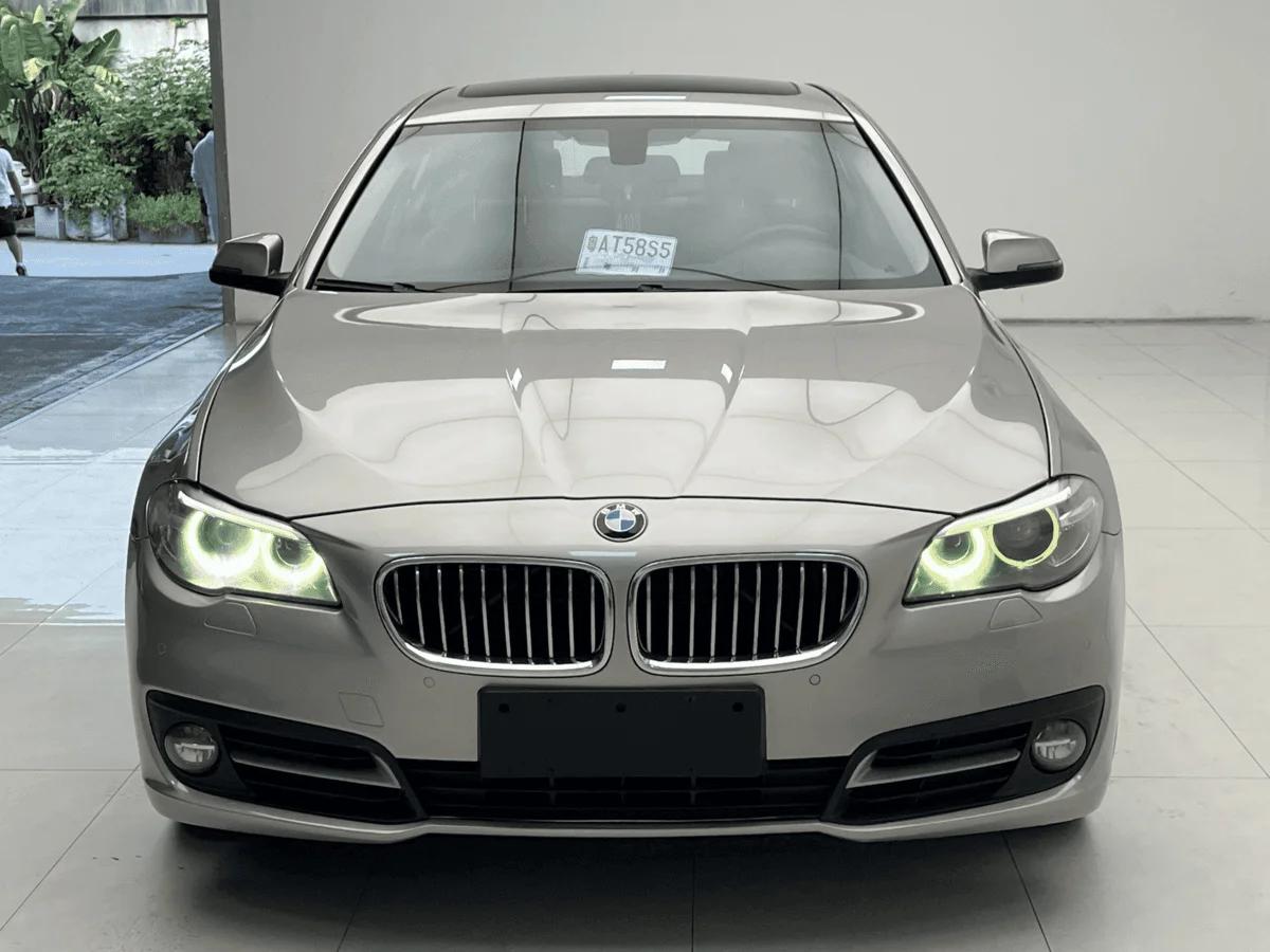 2014 BMW 525Li — photo 1