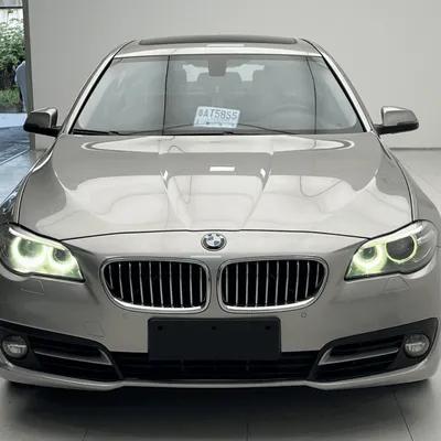 2014 BMW 525Li 