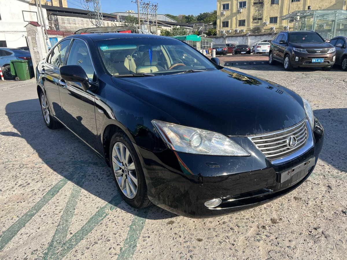 2007 Lexus ES350 — photo 1
