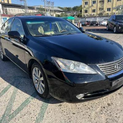 2007 Lexus ES350 