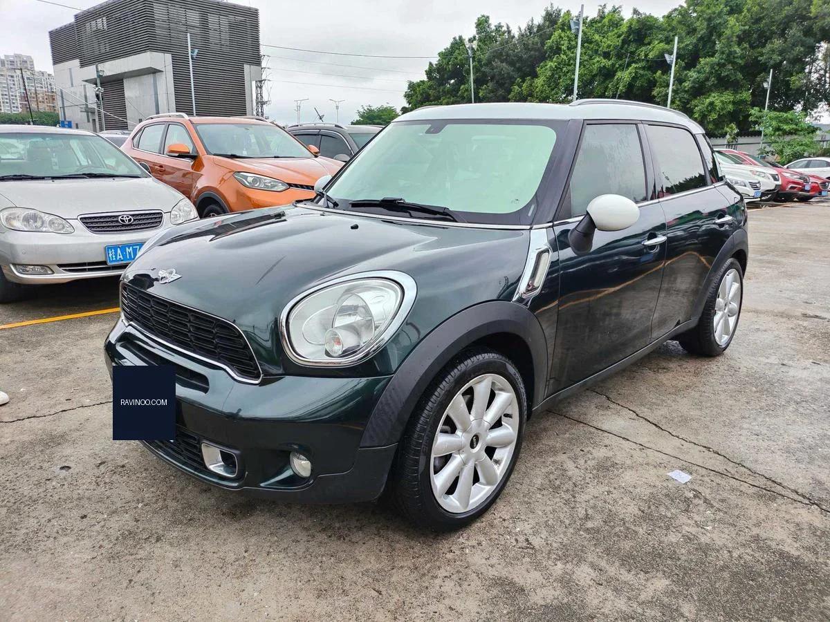 2012 MINI Mini — photo 1