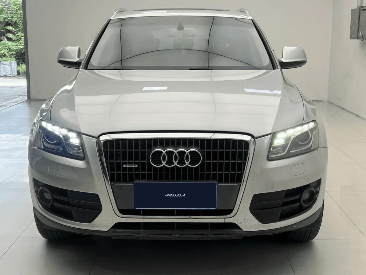 2011 Audi Q5 — photo 1