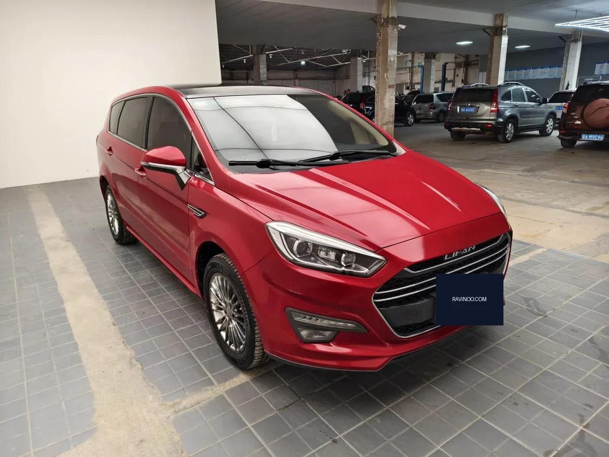 2018 Lifan SUV — photo 1