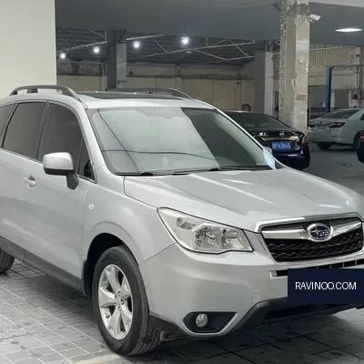 2014 Subaru Forester 
