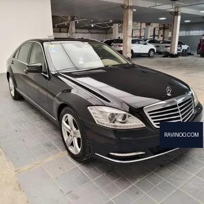 2010 Mercedes-Benz S350 