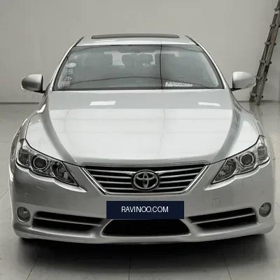 2011 Toyota Reiz 