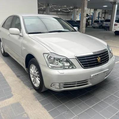 2006 Toyota Crown 