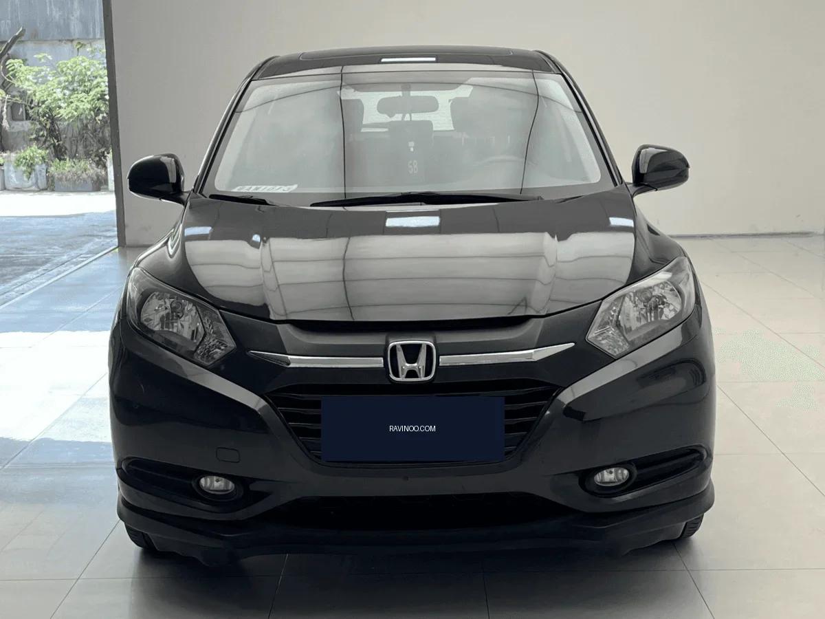 2016 Honda HR-V — photo 1
