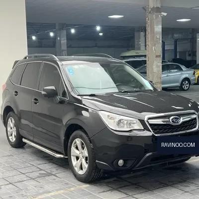 2014 Subaru Forester 