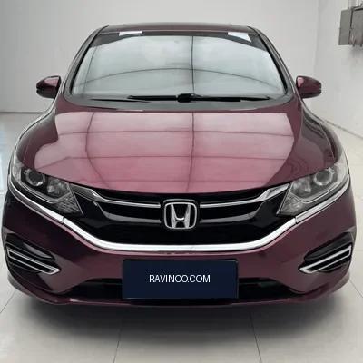 2017 Honda Jade 