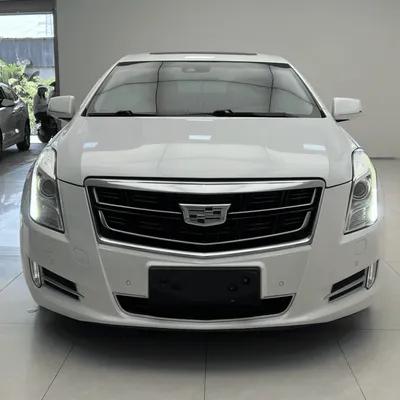 2017 Cadillac XTS 
