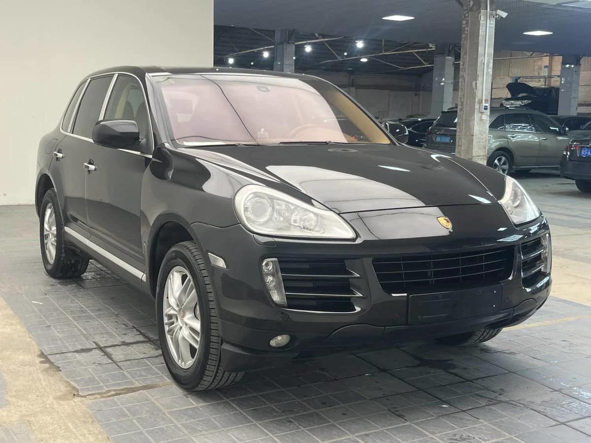 2008 Porsche Cayenne — photo 1