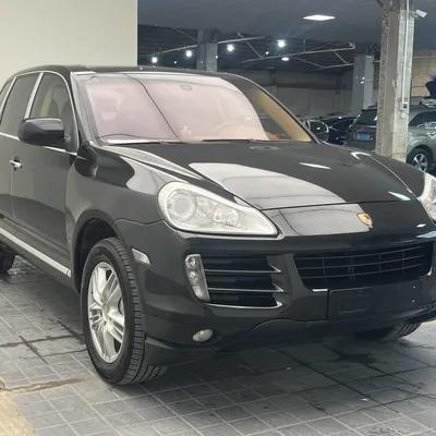 2008 Porsche Cayenne 