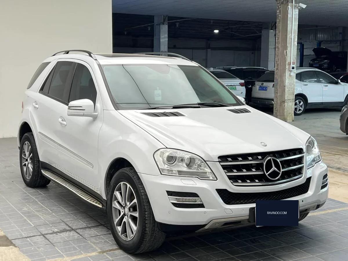 2012 Mercedes-Benz ML300 — photo 1