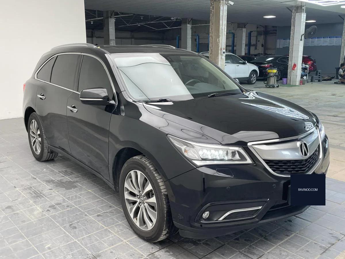2014 Acura MDX — photo 1