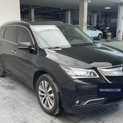 2014 Acura MDX 