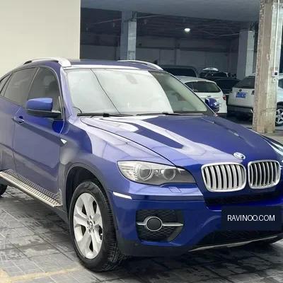 2012 BMW X6 