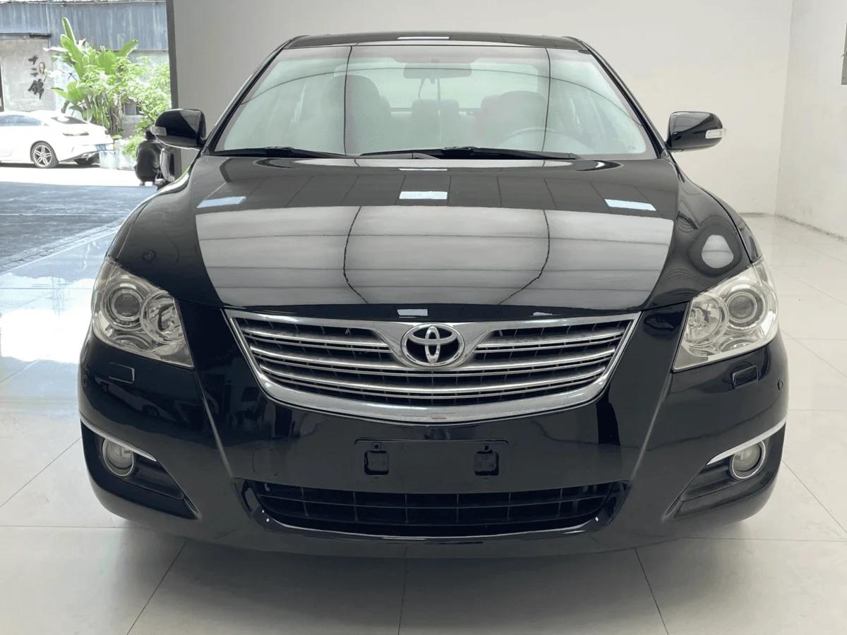 2007 Toyota Camry — photo 1