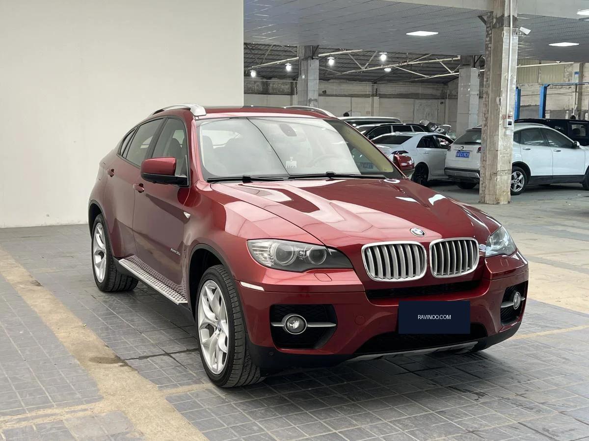 2012 BMW X6 — photo 1