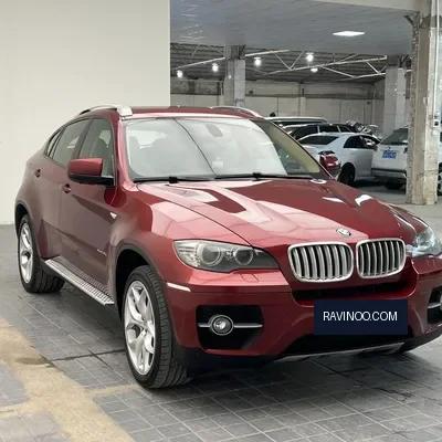 2012 BMW X6 