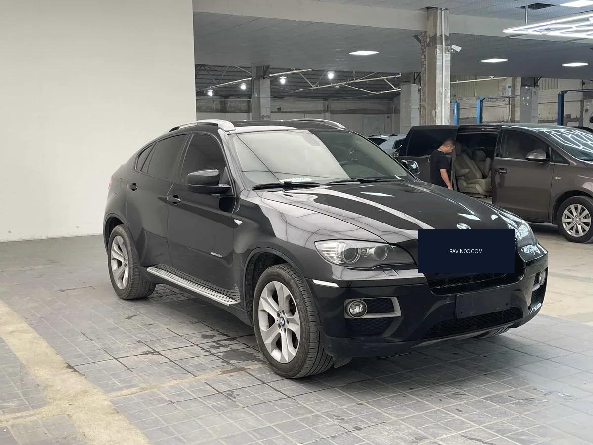 2013 BMW X6 — photo 1