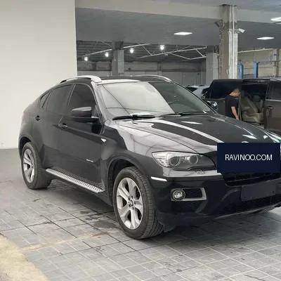 2013 BMW X6 