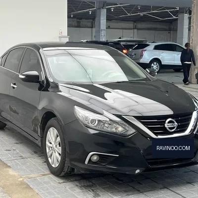 2018 Nissan Teana 