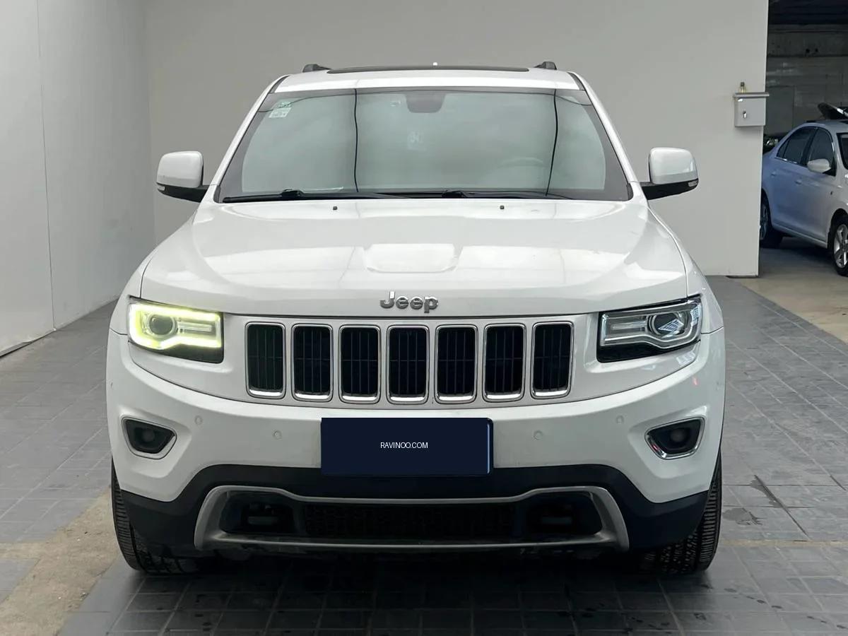 2015 Jeep Grand Cherokee — photo 1
