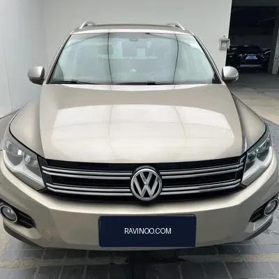 2016 Volkswagen Touareg 