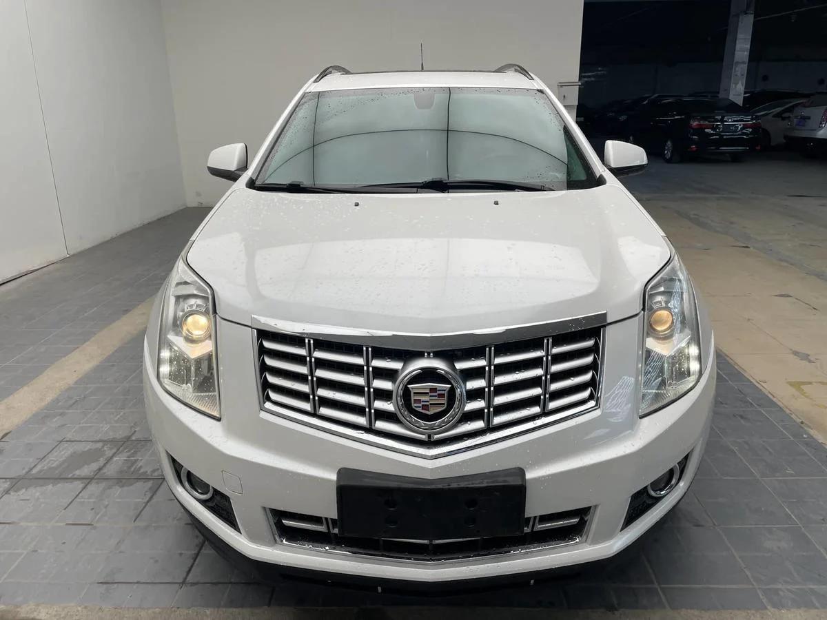 2016 Cadillac SRX — photo 1