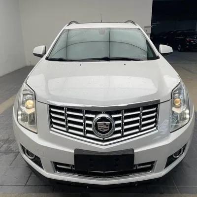 2016 Cadillac SRX 