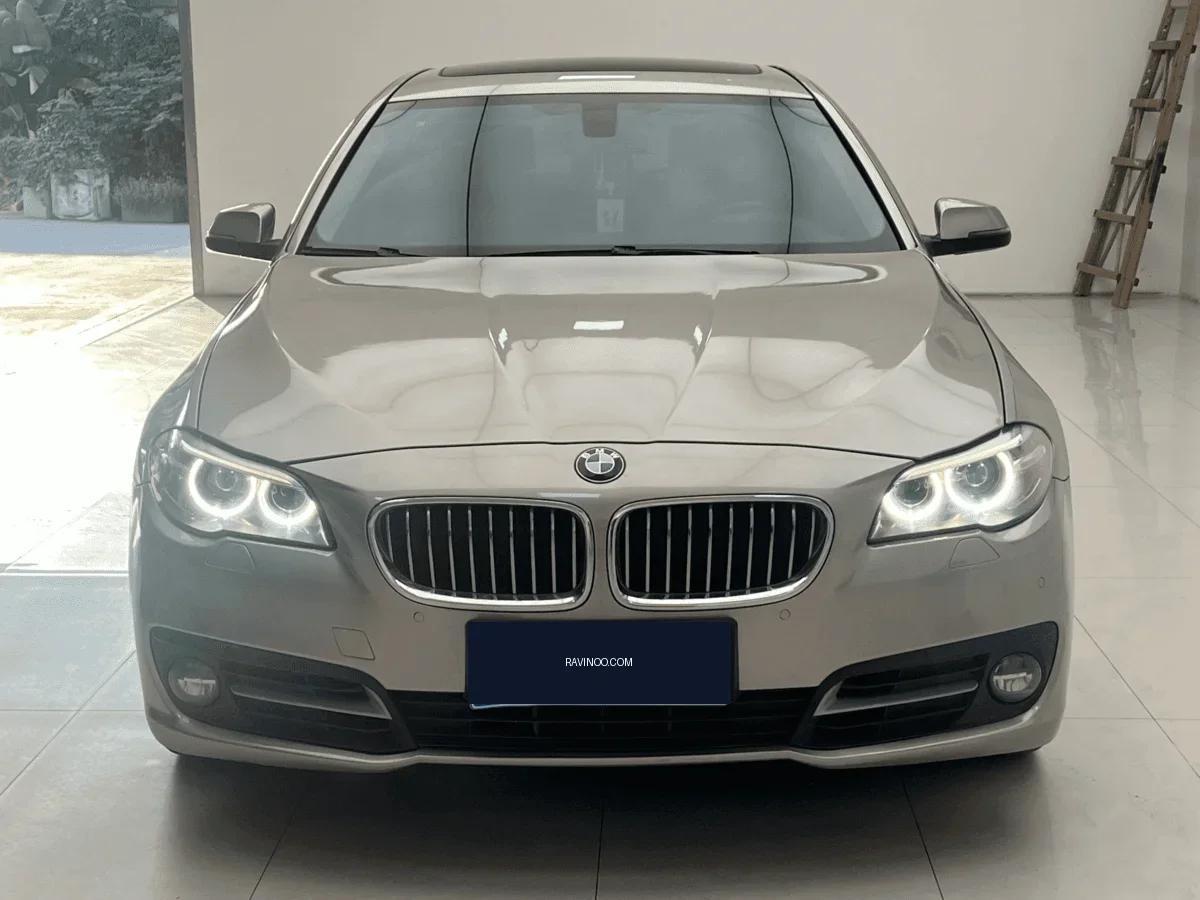 2014 BMW 520Li — photo 1