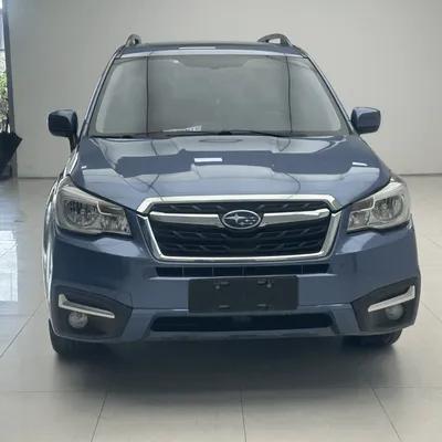 2017 Subaru Forester 