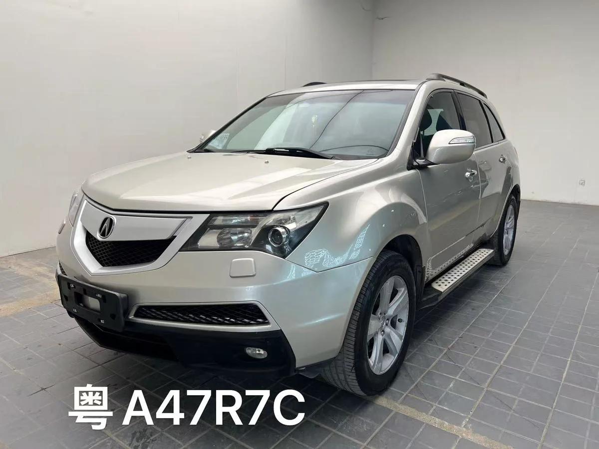 2010 Acura MDX — photo 1