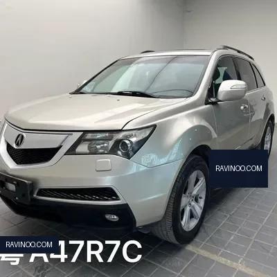 2010 Acura MDX 