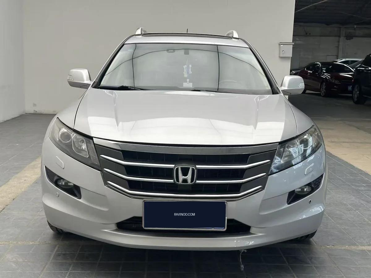 2013 Honda Crosstour — photo 1