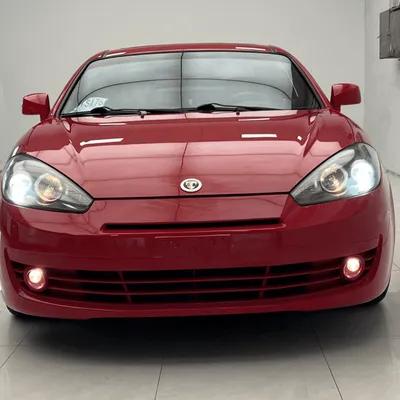 2006 Hyundai Coupe 