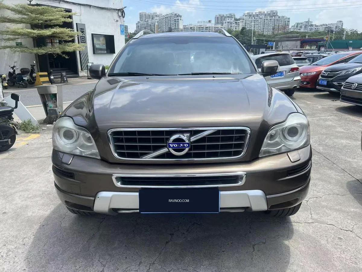 2015 Volvo XC90 — photo 1