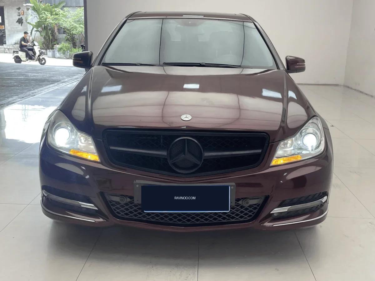 2013 Mercedes-Benz C260 — photo 1