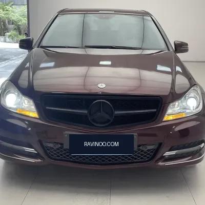 2013 Mercedes-Benz C260 