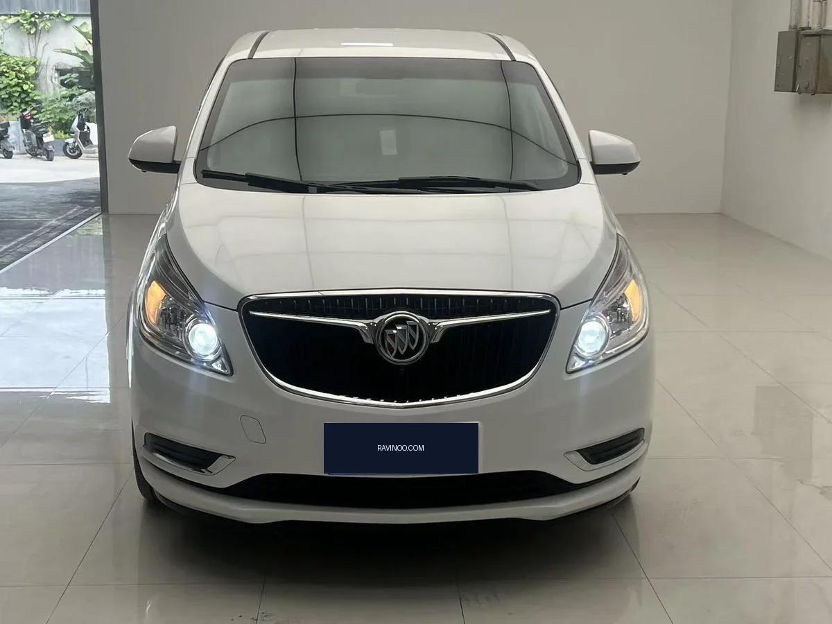 2019 Buick GL8 — photo 1