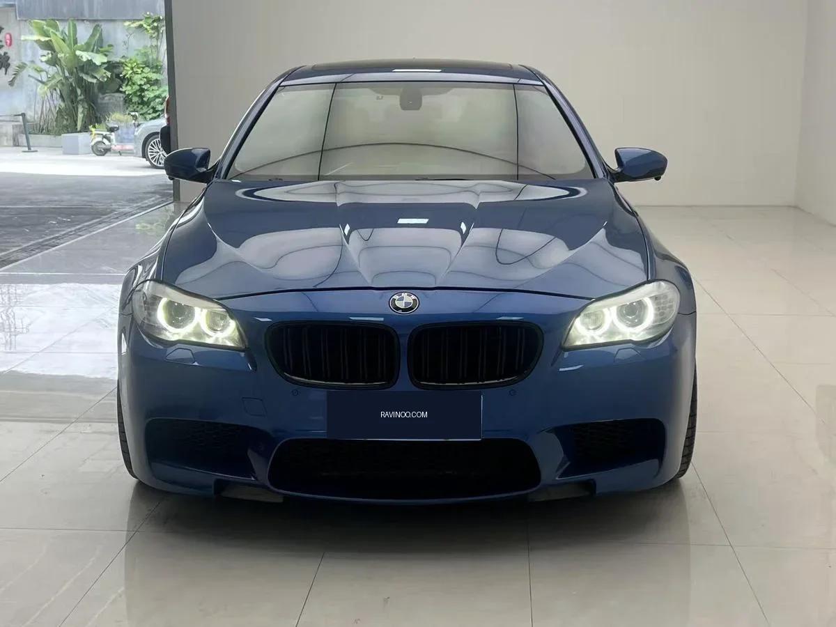 2014 BMW M5 — photo 1