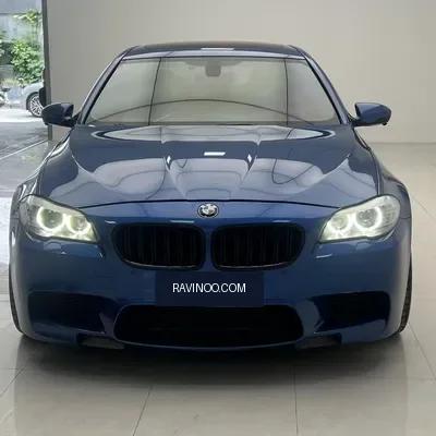 2014 BMW M5 