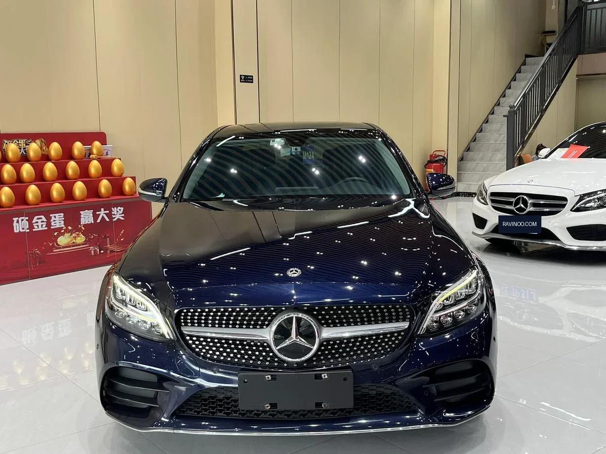 2019 Mercedes-Benz C260L — photo 1