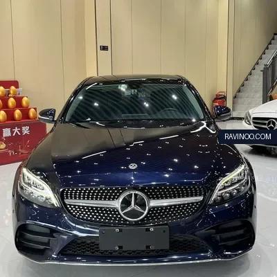 2019 Mercedes-Benz C260L 