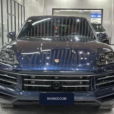 2024 Porsche Cayenne 