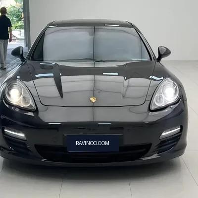 2011 Porsche Panamera 