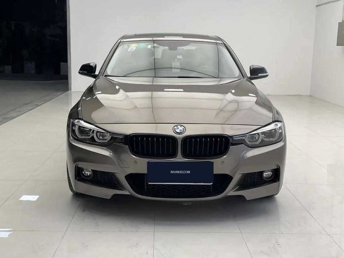2018 BMW 320Li — photo 1