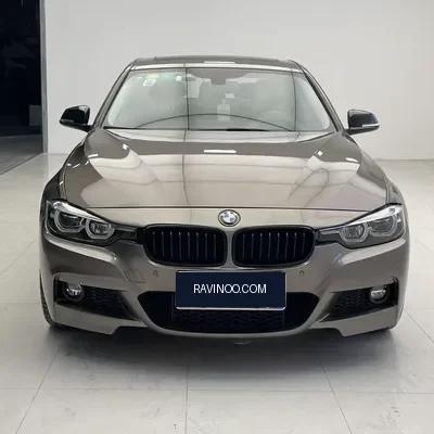 2018 BMW 320Li 